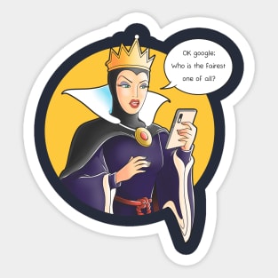 OK Google Sticker